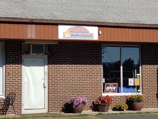 New England Muffin Factory