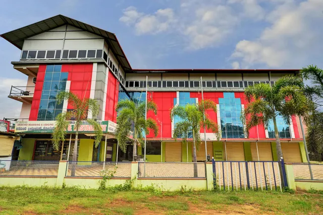 Itsy By Treebo - Aravind Premiere Kushalnagar