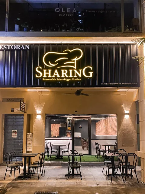 SHARING Cafe @ Taman Desa