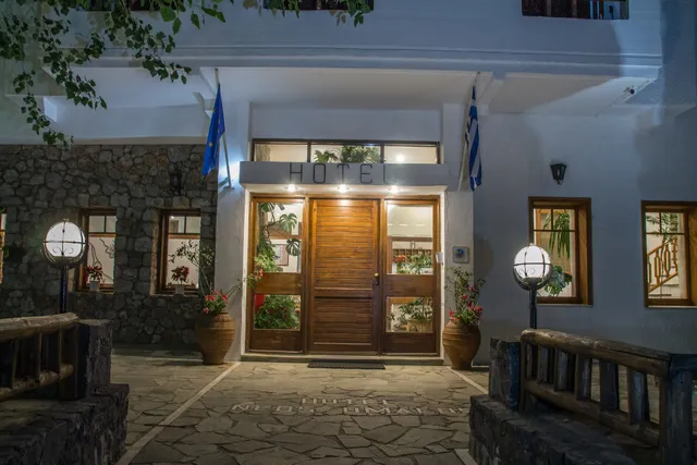 Hotel Neos Omalos
