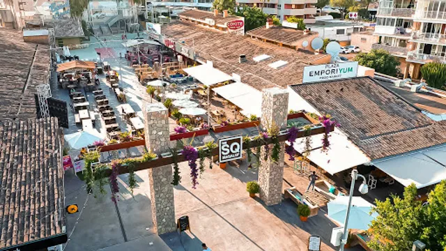 Magaluf Square