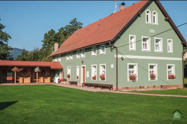 Chalupa Stovka Božanov