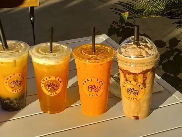 Chat Tea Cafe - Ontario