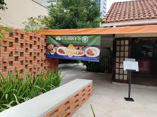 Curry's Culinária Indiana