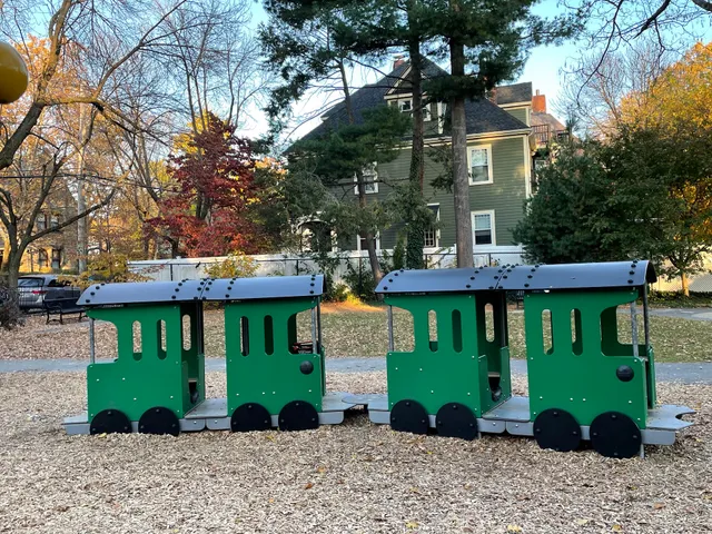 Billy Ward Playground