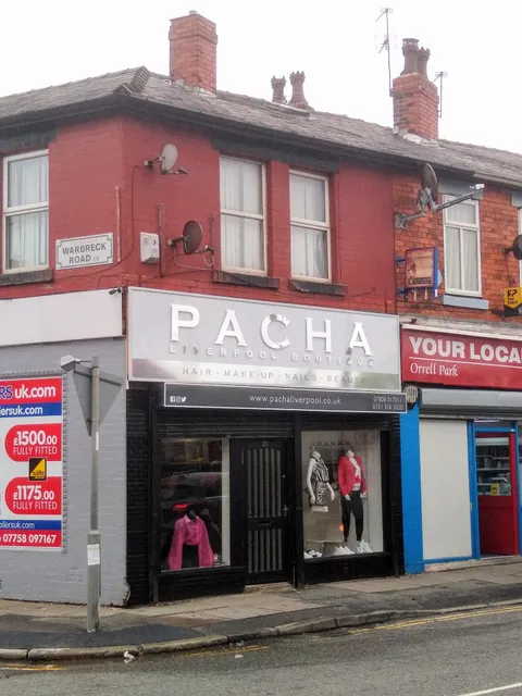 Laura Liverpool Boutique