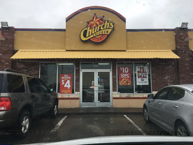 Church's Texas Chicken