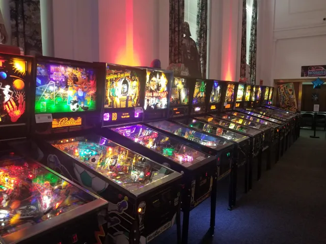 Morristown Game Vault