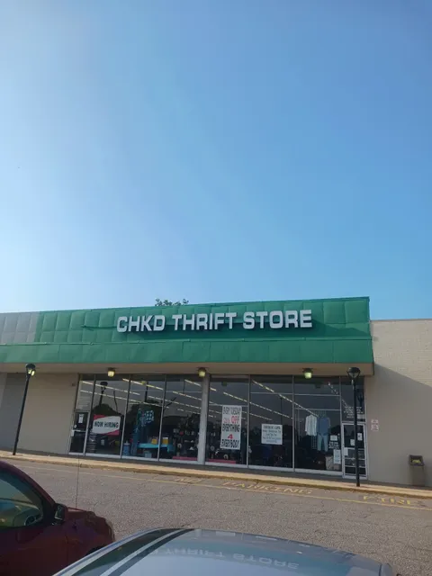 CHKD Thrift Store