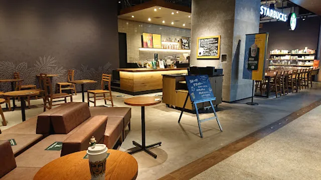 Starbucks Coffee - LINKS UMEDA 8F