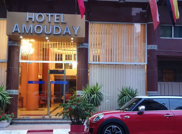 Hotel Amouday