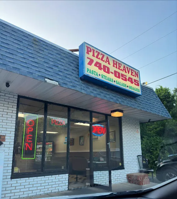 Pizza Heaven