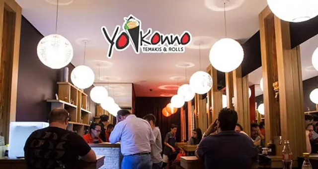 Yo konno Temakis & Rolls