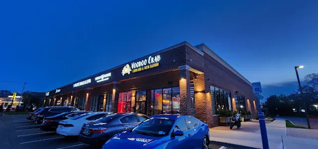 Voodoo Crab of Centereach