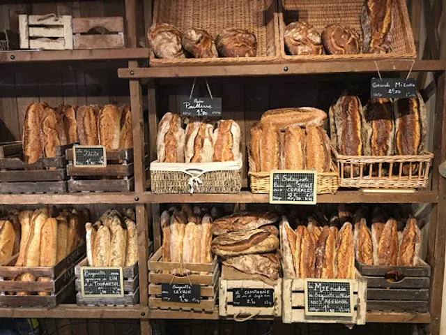 Boulangerie Pâtisserie Chocolaterie Chez Vivien et Rébécca