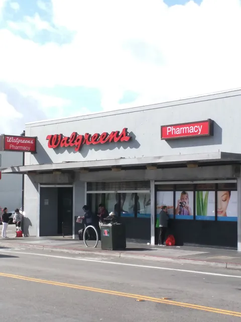 Walgreens