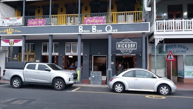 The Hickory Shack Simons Town
