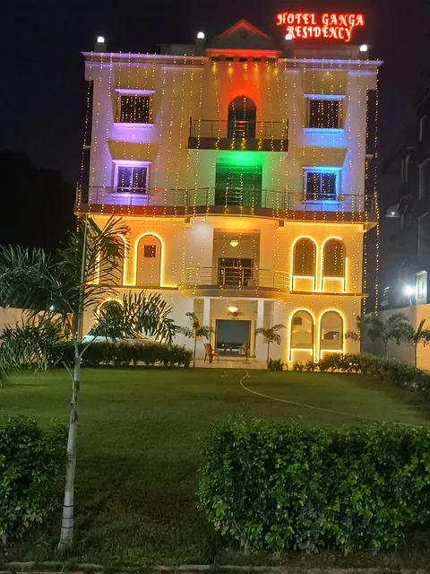 Hotel Ganga Residency
