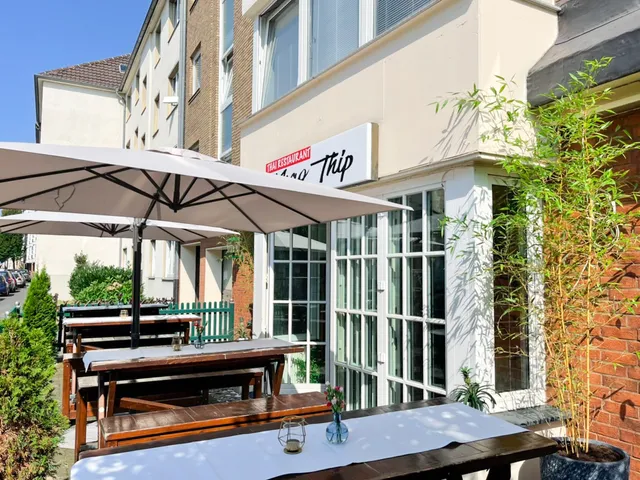 Khao Thip Thai Restaurant