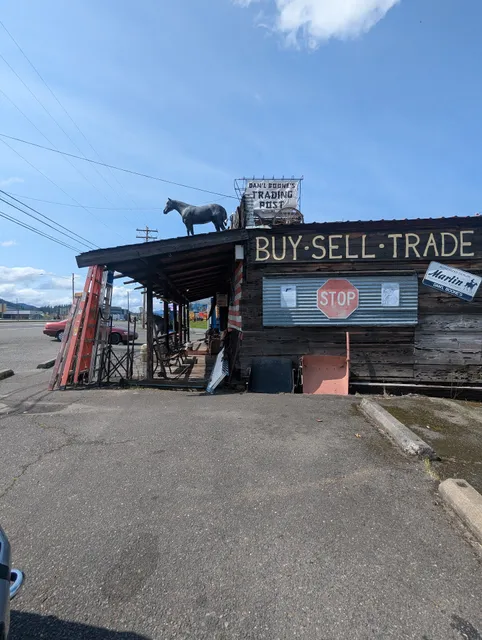 Dan'l Boone's Trading Post