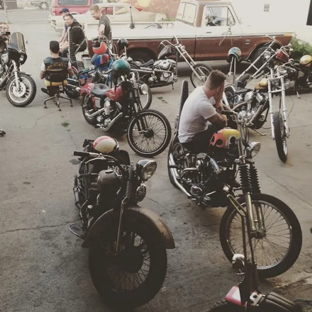 Wheelies Motorcycles & Cafe
