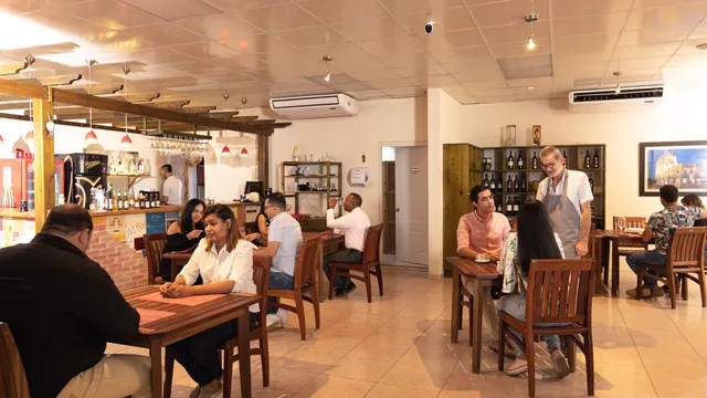 Restaurant DA MAURIZIO