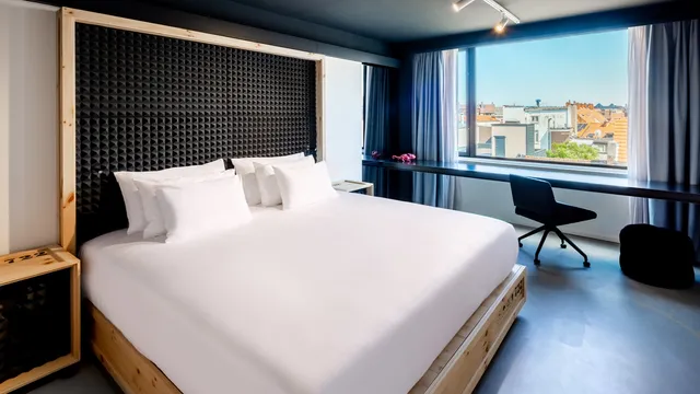 Hotel nhow Brussels Bloom