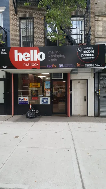 Hello Mailbox and Shipping Center