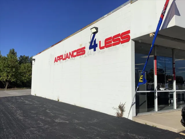 Appliances 4 Less