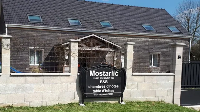 Mostarlić Vegan and Gluten free B&B