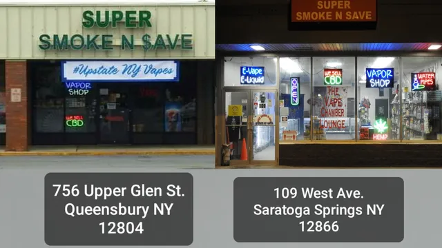 Super Smoke N Save