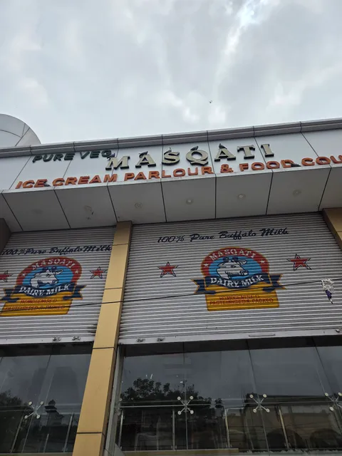 Masqati Ice Cream Parlour & Food Court