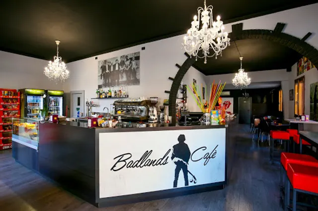 Badlands cafè