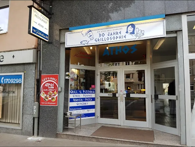 Athos-Grill Düsseldorf