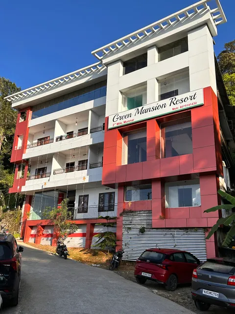 Green Mansion Resort