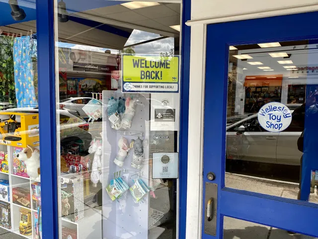 Wellesley Toy Shop