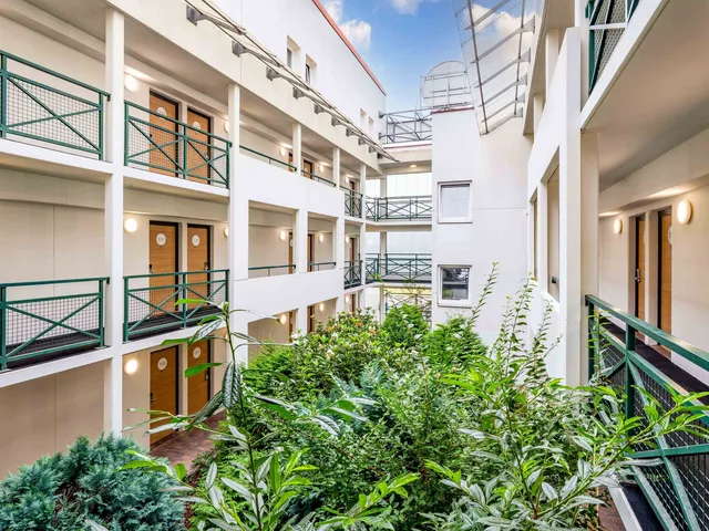 B&B HOTEL Hannover-Nord