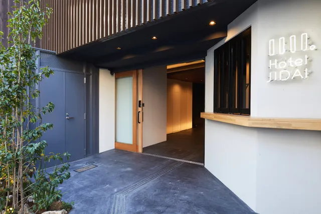 Hotel JIDAI