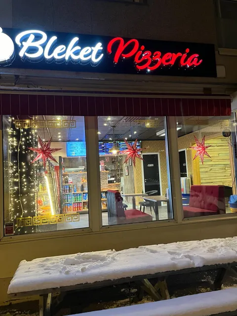 Blekets Pizzeria