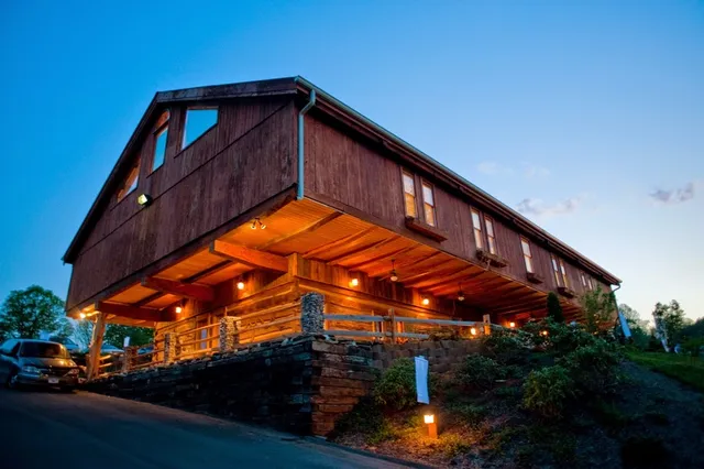 Barn Event Center of the Smokies