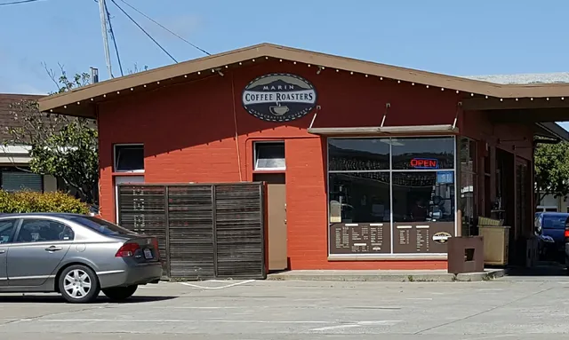 Marin Coffee Roasters