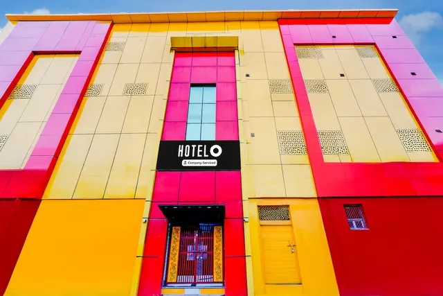 Super Hotel O Nehru Nagar Near Yashodha Hospital
