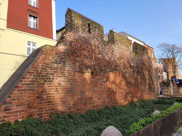 Mury Starego Miasta Toruń