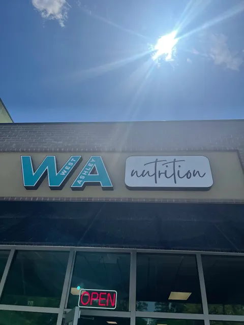 West Ashley Nutrition