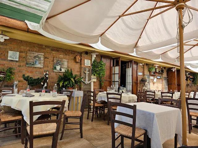 Ristorante Pizzeria La Capannina