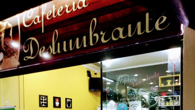 Cafeteria Deslumbrante