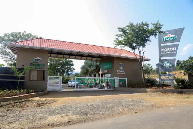 E&G Green Court at Koroli Hill Station