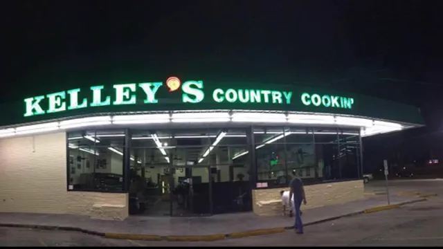 Kelley's Country Cookin’