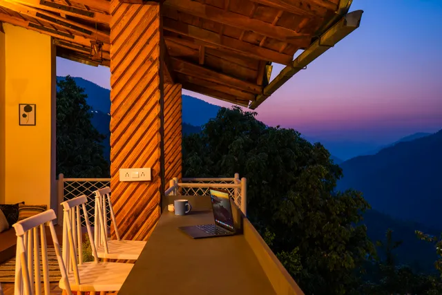 LiveAway Ramgarh, Nainital