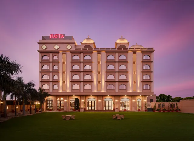 jüSTa Ssatva Resort, Udaipur